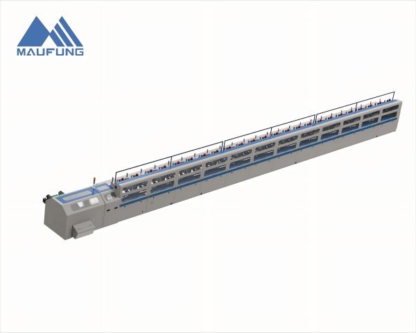 Clamp Style Notebook Binding Machine 8mm Capacity