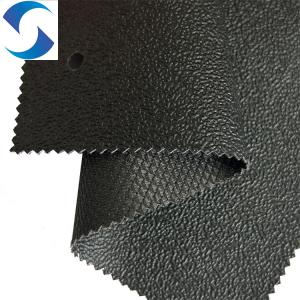 Synthetic Leather Fabric PVC Leather Fabric for Home Textile Thickness 0.8mm±0.05