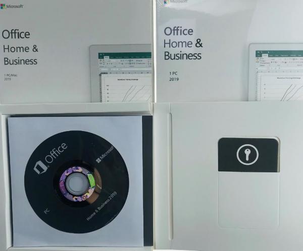 With DVD 100% globally license key Made in Ireland Microsoft Office 2019 home
