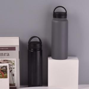 China Bpa Free Sports Flask Water Bottles Travel Stainless Steel Insulated Water Bottles supplier