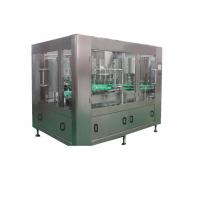 China 7.5KW Carbonated Drink 6000CPH Auto Liquid Filling Machine on sale
