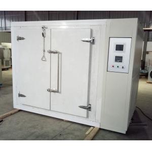 Industrial Walk In Environmental Chamber Cold Hot Humidity System Room  300000L