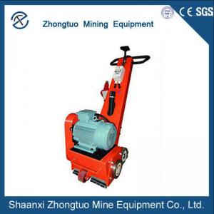 China Floor Slag Remover Ash Removal Machine Concrete Residue Floor Slag Burnishing Cleaning Machine supplier