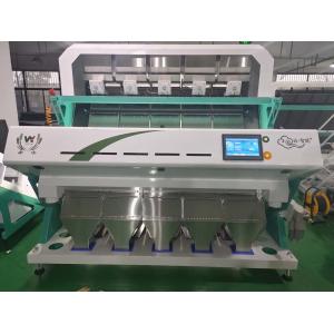 China Green Plastic Color Sorting Machine For Green Color Plastic Color Separating With Best Factory Price supplier