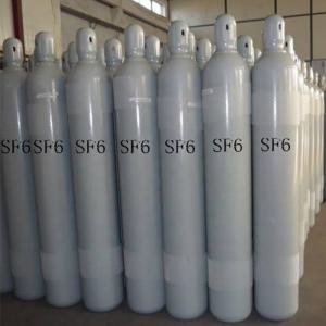Cylinder Gas SF6 Sulfur Hexafluoride Specialty Gas  GB DOT Standard Sulfur Hexafluoride Gas