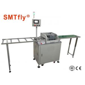 China 400mm/S 9 Boards PCB Depaneling Machine,Pcb V Cut Machine supplier