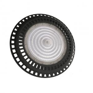 China Round Shape Outdoor LED High Bay Lights  IP66 100w 150w 200w UFO style.without gear box supplier