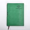 100 Pages Custom Journal Notebook with Embossed Design Technique and Durable