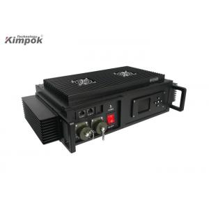 China Powerful Bi-directional Wireless Video Data Transceiver with H.265 for IP Camera supplier