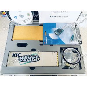 SMT PCBA Slim Kic Start Thermal Profiler Termarature Tester Type 6 Channels