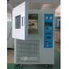 SAT-75 Customized Controlled Environment Chamber Stainless Steel