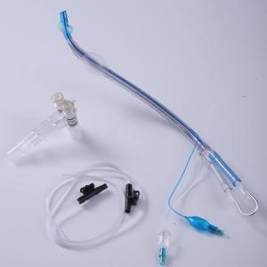 Disposable Medical PVC Endobronchial Tube Double-lumen Endotracheal Tube