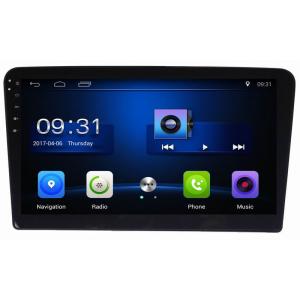 Ouchuangbo 10.1" dvd video player for Volkswagen Santana 2013 with AUX wifi calculator  steering wheel control