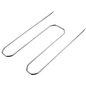China Bulk Stainless Steel Oven Heating Elements Tailored Sizes & Wattage Specifications wholesale