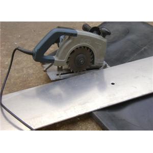 China Whetstone Conveyor Belt Repair Tools , Angled Knife Conveyor Belt Lacing Tools supplier