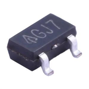 China AP2125N-3.3TRG1 Intelの集積回路のコントローラ チップ構成SOT-23-3 wholesale