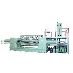 China Hydraulic double spindle veneer peeling machine supplier