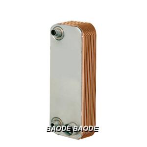 China La serie BL26 refrigeró el funcionamiento termal excelente del secador del aire para el calor aire-aire Exchang supplier