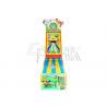 500W Amusement Game Machines / Bowling Alley Simulation Indoor Playground Shot