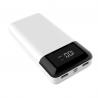 Portable Lithium Polymer PC 30000mAh Power Bank Charger