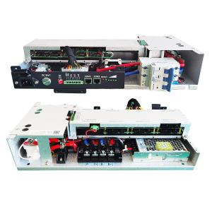 Battery Management System with RS485/CAN Communication Port for Lifo4 battery pack 75S 50A 240V for UPS Grid BESS
