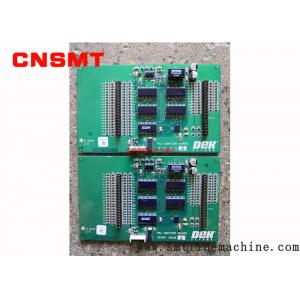China Solid Material Smt Stencil Machine CNSMT 181507 DEK Power Test Card Press Board supplier