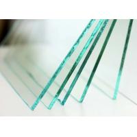 China Storefronts 10mm Architectural Non Reflective Glass Windows on sale