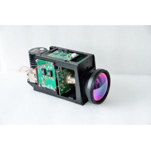Cooled HgCdTe FPA Infrared Thermal Imaging Module , High Resolution MWIR Cooled Thermal Imaging Module