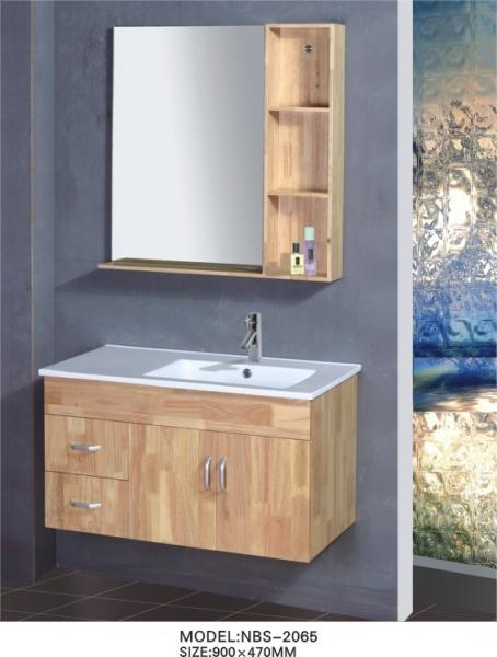 Bathroom Vanity with Sink for Small Space wood Modern Design Bathroom Sink Vanity Combo Cabinet Set,Wall Mounted Vanity,MINI-400 TONA 16 Bathroom Cabinet with sink Combo & Mirror