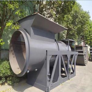 auto loader for waste tyres pyrolysis Machine