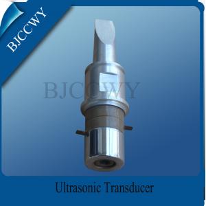 China High Power Ultrasonic Transducer , High Frequency Ultrasound Transducer supplier