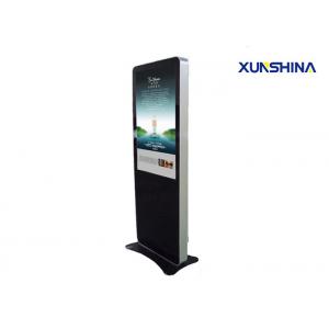 China ​49 Hotel Floor Standing Digital Signage Screen HD 1920x1080P supplier