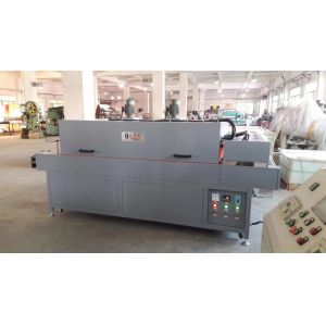 China Machine de séchage infrarouge à haute vitesse pour le chauffage rapide des revêtements sur les produits moulés en pâte wholesale