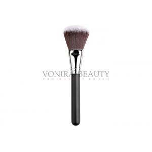 Long Fiber Synthetic Hair Powder Makeup Brush , ODM Cosmetic Brushes