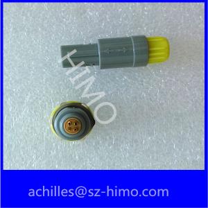 China 6pin plastic push-in wire connectors supplier