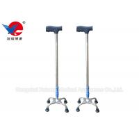 China Stroke Patients Indoor Walk Easy Forearm Crutches For Medical Rehabilitation on sale