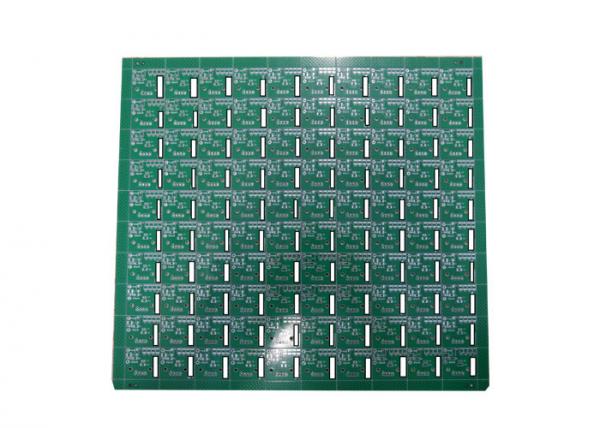FR4 Material Smart Watch Circuit Board , 4 Layer Pcb Green Solder Mask