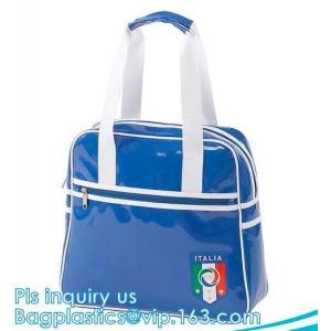 plastic handle shoulder shiny pvc shopping bag, Vanity Bag PVC Crossbody Bag Fashion Woman Messenger Shoulder Bag, shopp