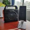 China Customizable 300W Li-ion Battery Backup Portable Solar Generator with MPPT Technology wholesale