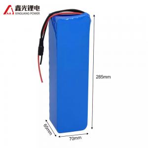 China 36v 12ah Lithium Ion Ebike Electric Bicycle Battery Pack supplier