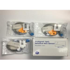 China TS-SE-3 Pièces détachées d'équipement médical Capteur réutilisable SpO2 Sensitif 9 PINS supplier