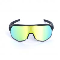 China Custom Interchangeable Lens Polarized Sport Sunglasses For Bike Bicycle Riding on sale