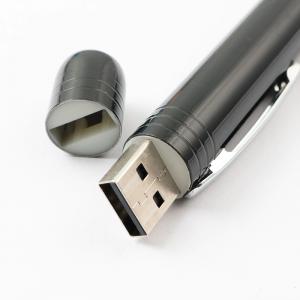 128gb 256GB Metal Pen USB Flash Drive Stick With ROHS Approved