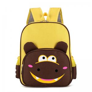 Durable Lightweigt Printed Backpack For School Children Back Pack  Polyester Backpack  Primary Quality Cartoon Girl