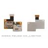 China Metal HTC Spare Parts For One M8 Motherboard Flex Charging Flex Card Tray wholesale