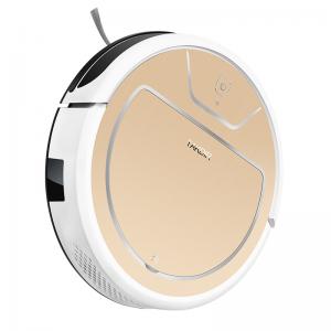 Wireless Intelligent Robot Vacuum Cleaner , Automatic Mopping Robot Vacuum Machine