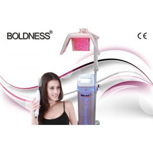 China Professional Low Level Laser Hair Growth Machine For Hair Loss Treatment supplier