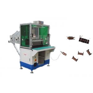 Electric Motor Winding Machine Fully Automatic External Armature in-Slot