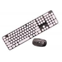 China Multi Purpose Cordless Keyboard Mouse Combo , Pc Gaming Mouse And Keyboard on sale