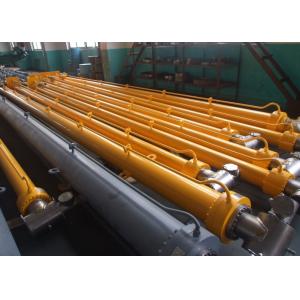 China Max Stoke 16m Double Acting Hydraulic Cylinder QPPY For Water Resources supplier
